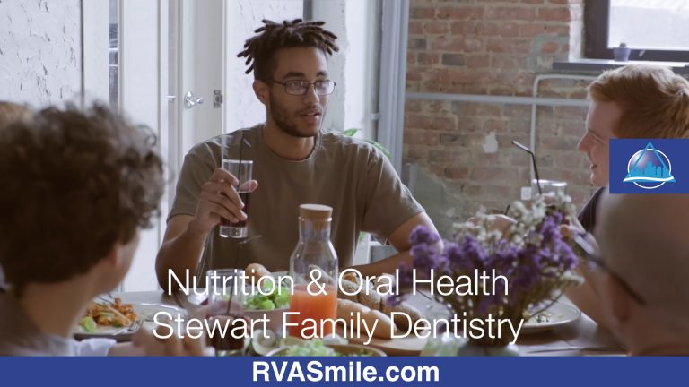 ￼Learn how good nutrition impacts oral health – Richmond VA Dentist