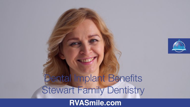 The Benefits of Dental Implants￼ – Richmond VA Dentist