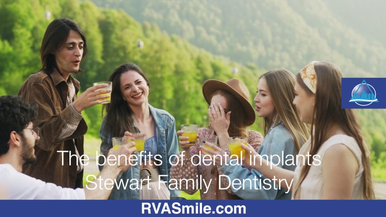 Top reasons to get dental implants – Part 1 – richmond VA Dentist