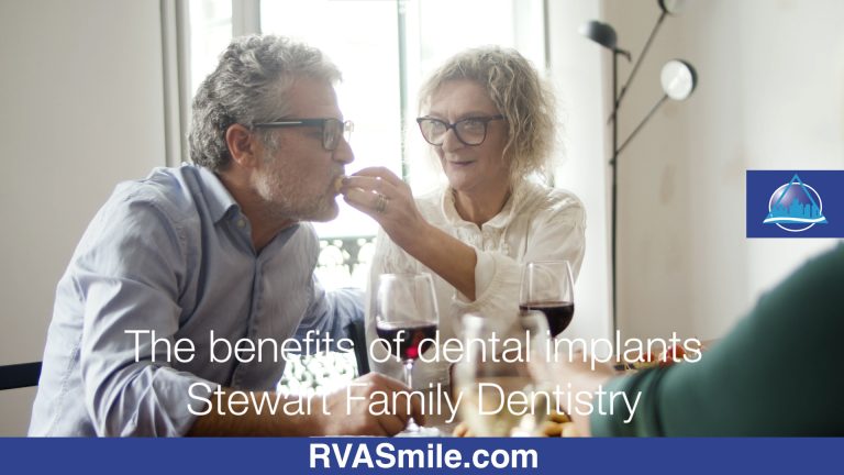 Top reasons to get dental implants – Part 2 – richmond VA Dentist