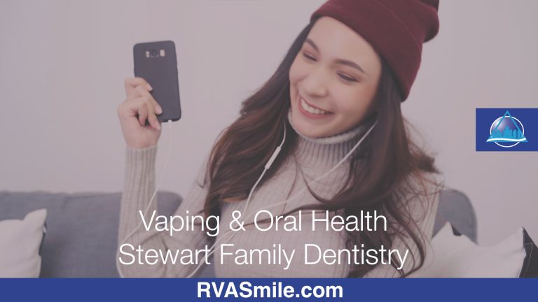 Ways Vaping Can Ruin Your Teen’s Smile – Part 2 – richmond VA Dentist