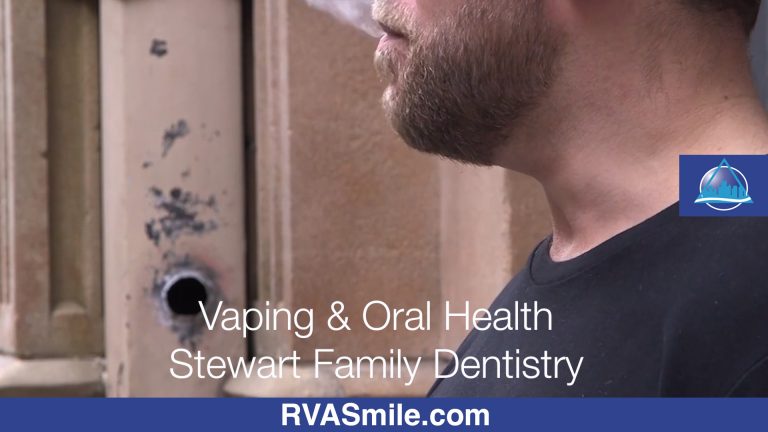 Ways Vaping Can Ruin Your Teen’s Smile – Part 3 – richmond VA Dentist