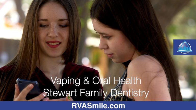 Ways Vaping Can Ruin Your Teen’s Smile – Part 5 – richmond VA Dentist