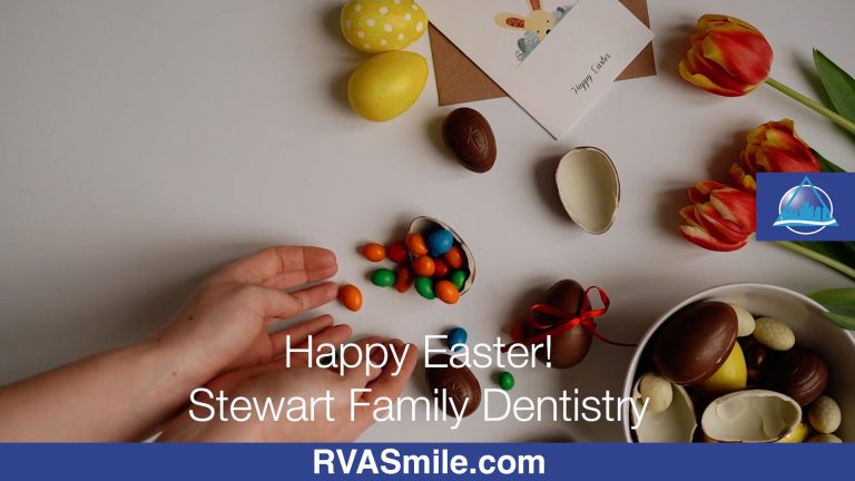 The oral health guide to Easter – Five things to remember. – richmond VA Dentist