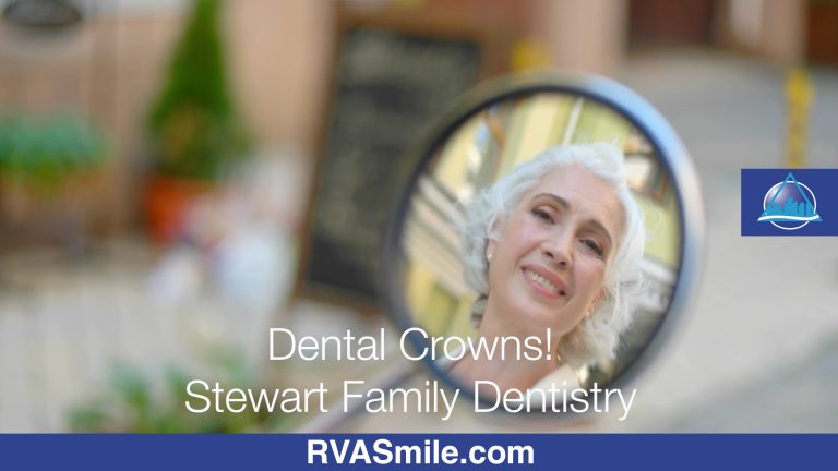 Top Benefits Of Dental Crowns – Part 1 – richmond VA Dentist