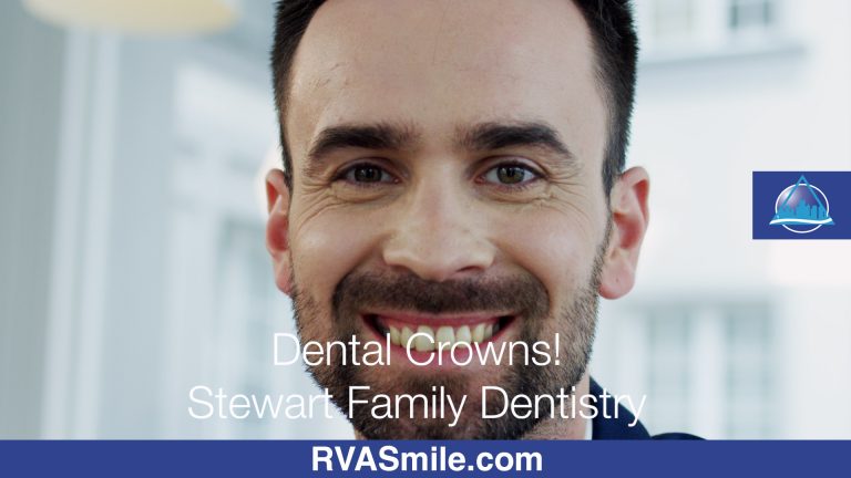 Top Benefits Of Dental Crowns – Part 3 – richmond VA Dentist