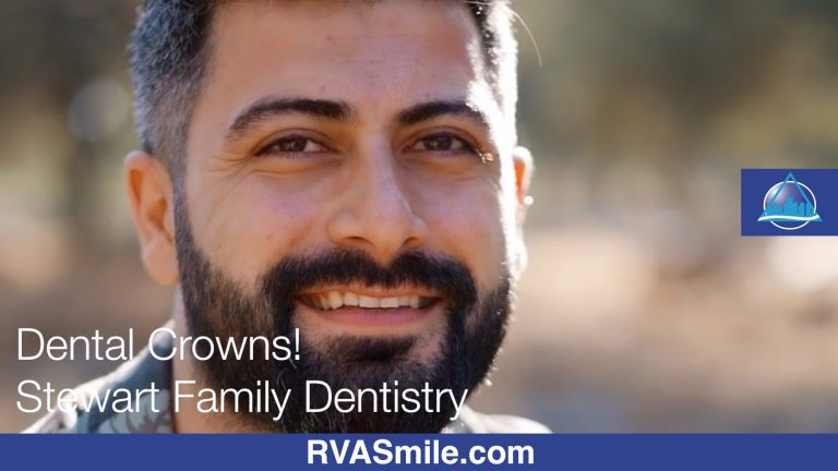 Top Benefits Of Dental Crowns – Part 4 – richmond VA Dentist